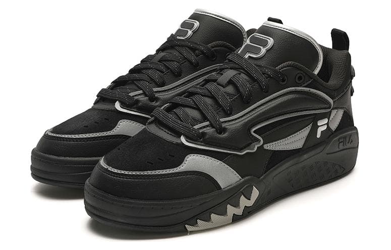 Ретро баскетбольные кроссовки FILA FUSION Desperado LOW - изображение 2