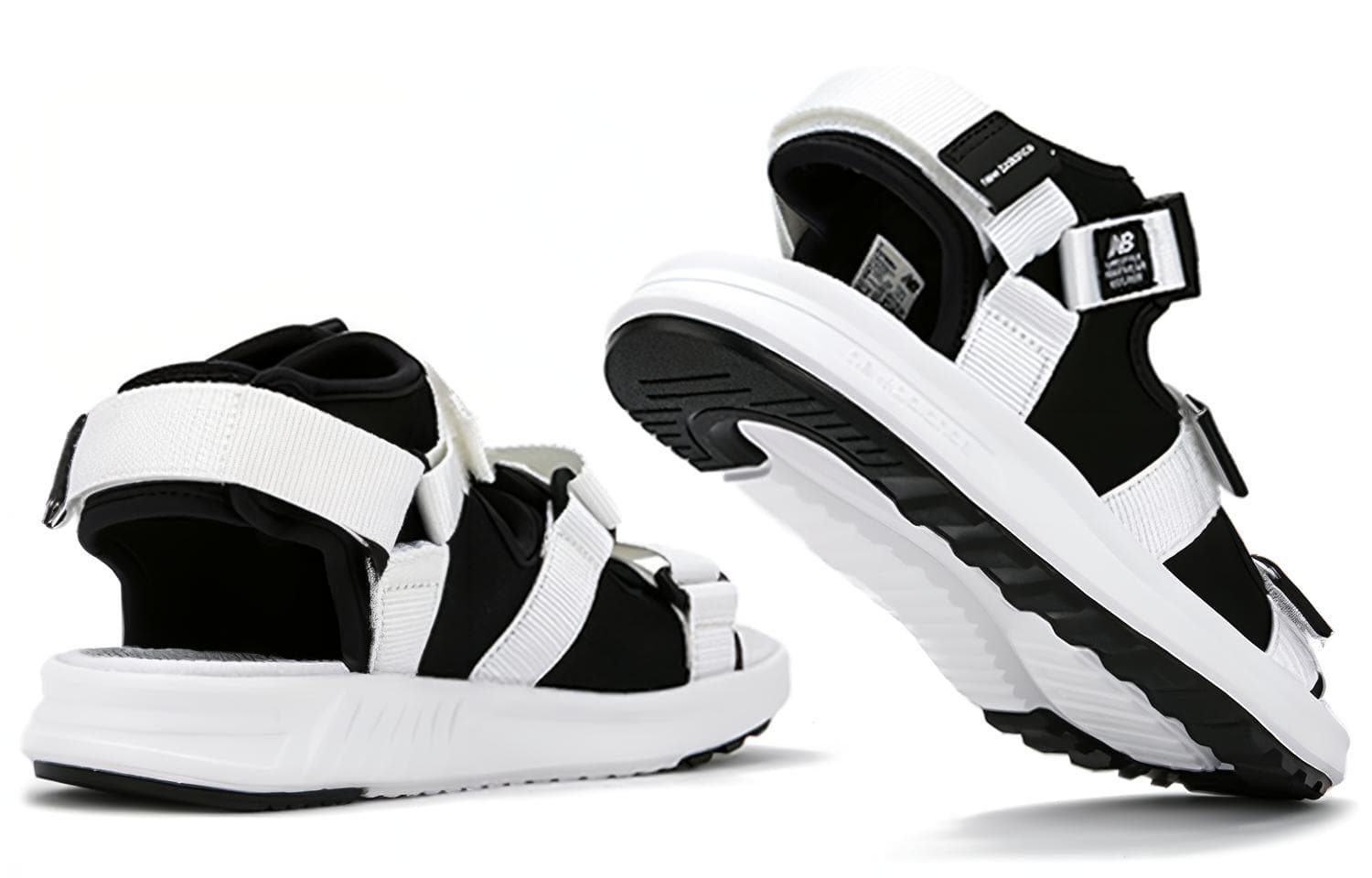 Сандалии с ремешком New Balance SD750BW - изображение 3