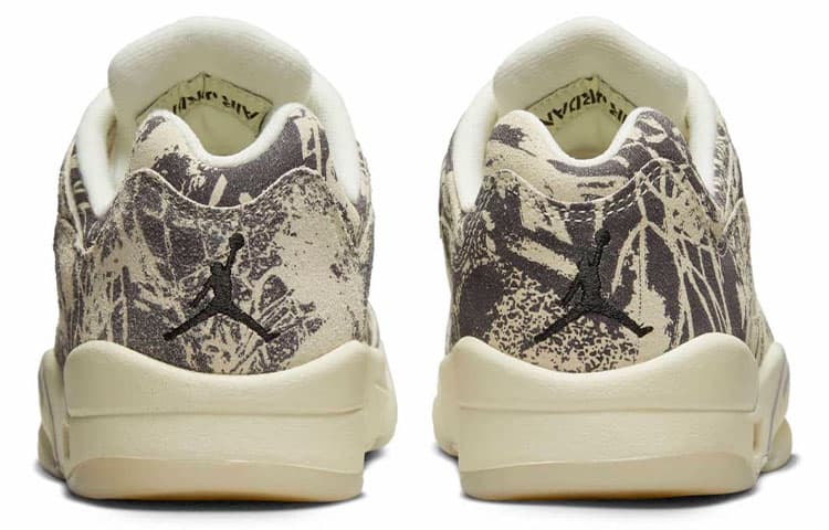 Ретро баскетбольные кроссовки Jordan Air Jordan 5 Retro Low "Expression" - изображение 5