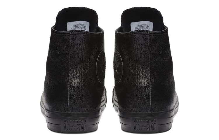 Кеды Converse Chuck Taylor All Star Leather High Top - изображение 4