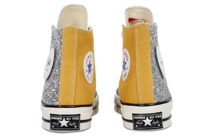 Кеды CHIARA FERRAGNI x Converse Chuck Taylor All Star 1970s - изображение 5