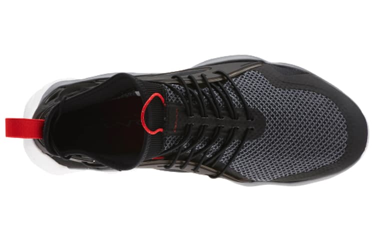 Ретро баскетбольные кроссовки Reebok Dmx Fusion Advance - изображение 3