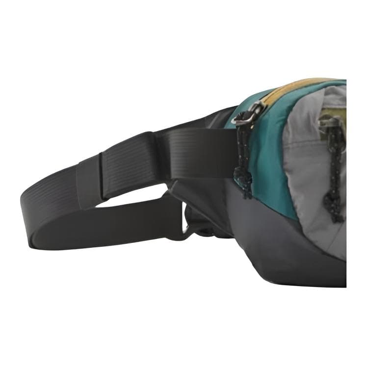 Patagonia Terravia Нейлон Поясные сумки Мини-версия Унисекс Серый - изображение 3
