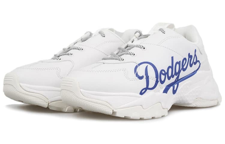 Кроссовки MLB Big Ball Chunky LA - изображение 3