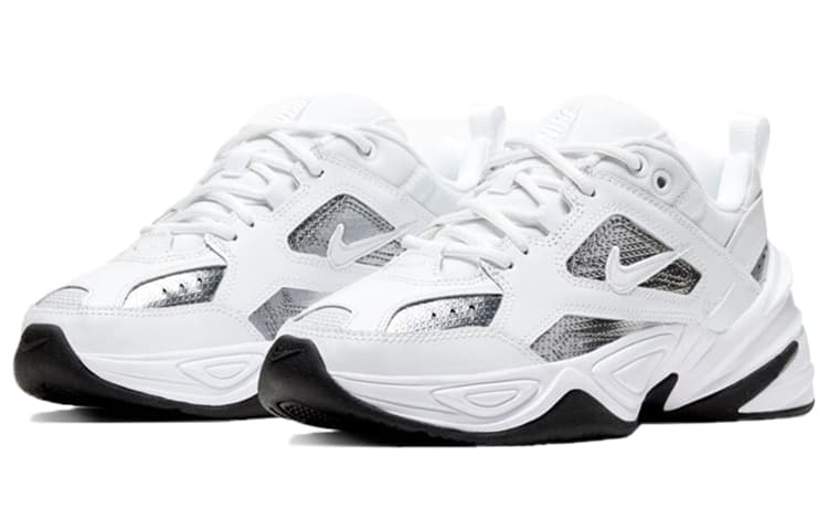 Кроссовки Nike M2K Tekno White - изображение 3