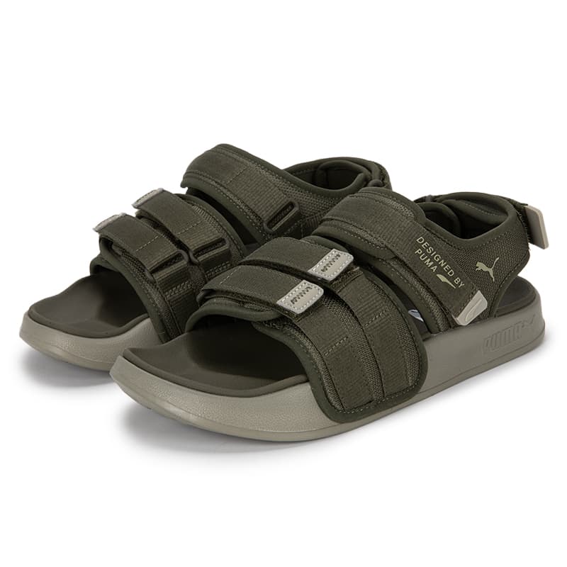 Сандалии с ремешком PUMA Leadcat City Sandal - изображение 3