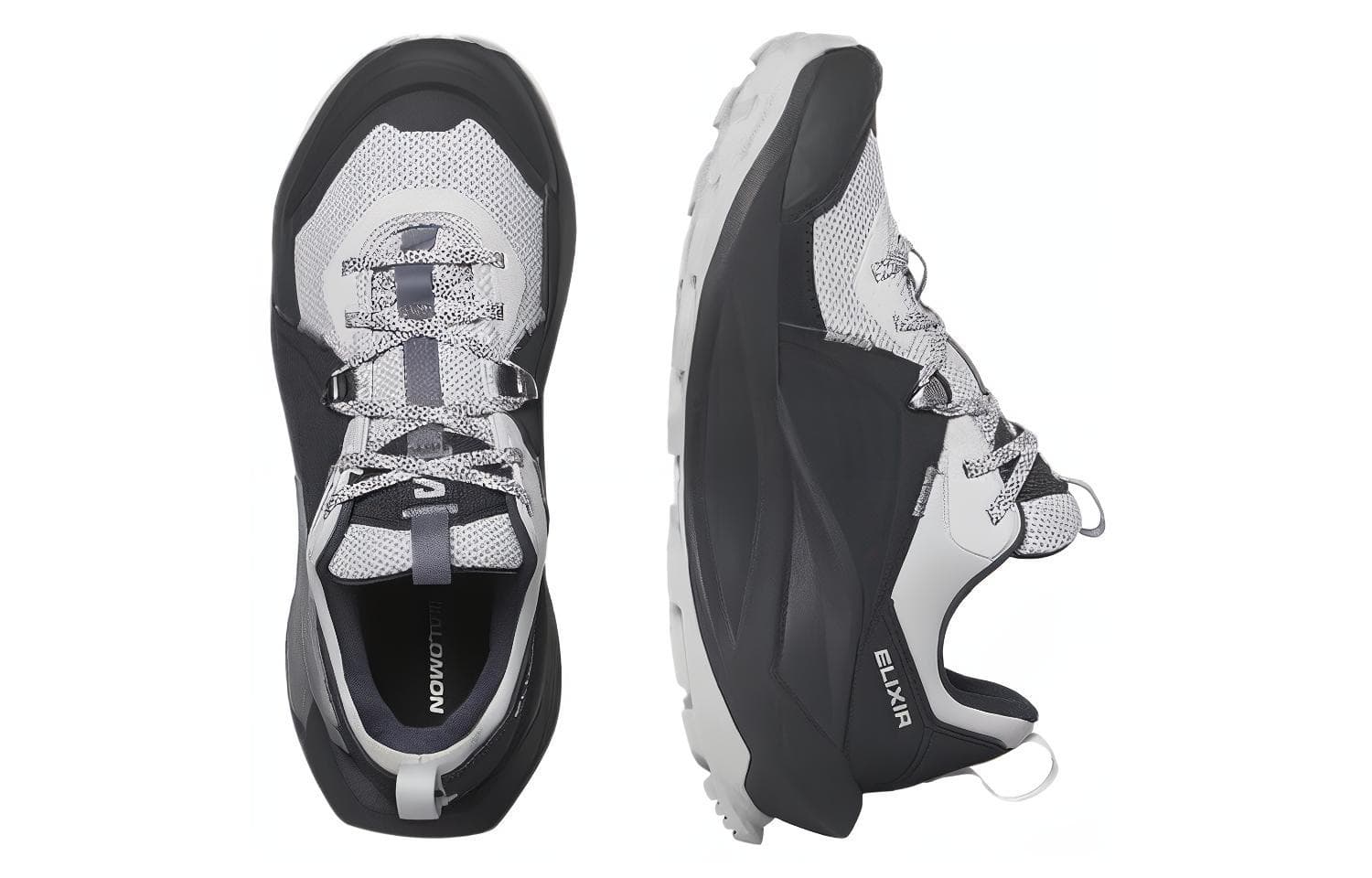 Кроссовки SALOMON Elixir - изображение 4
