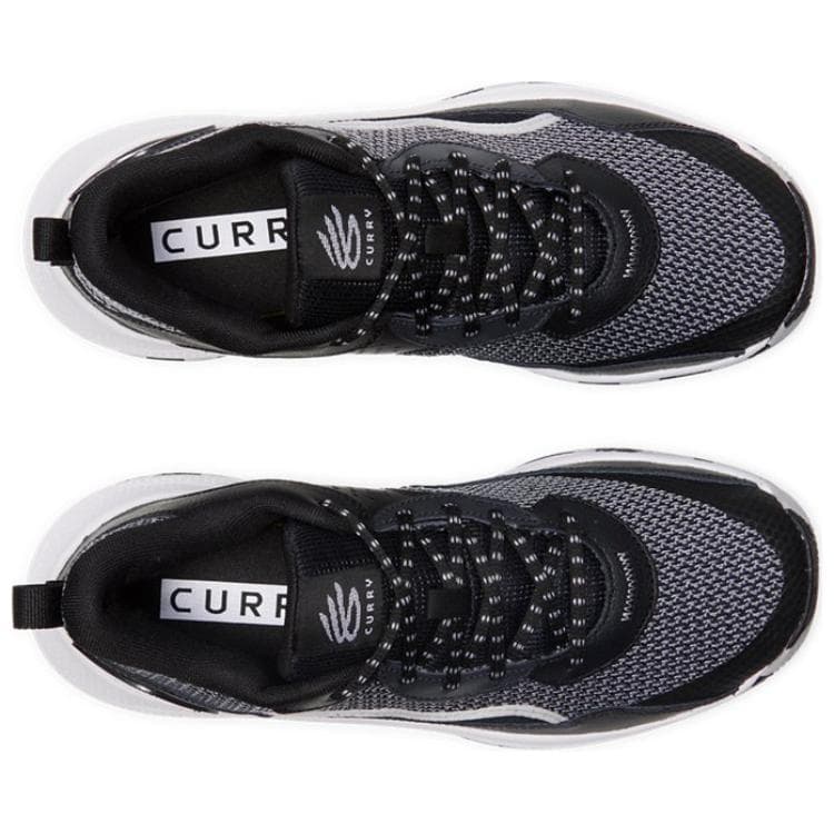 Кроссовки для баскетбола Under Armour Curry 3Z 24 Противоскользящие Устойчивые к истиранию Низкий Топ Баскетбольные кроссовки - изображение 3