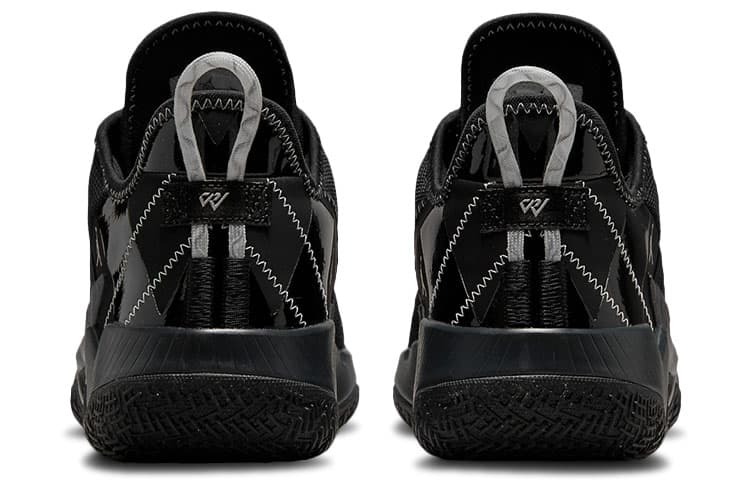 Ретро баскетбольные кроссовки Jordan One Take 2 Westbrook 2 - изображение 5