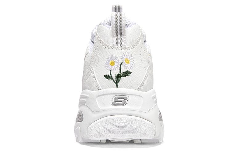 Кроссовки Skechers D'LITES 1.0 fafa - изображение 4