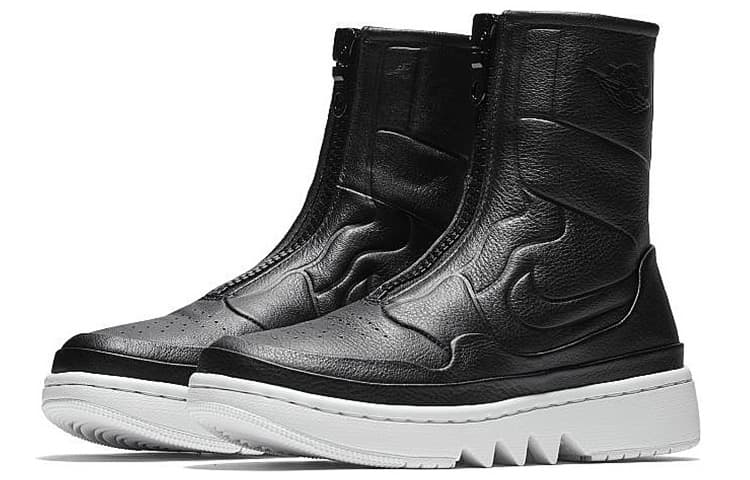 Сапоги Jordan Air Jordan 1 Jester XX "Black Sail" - изображение 3