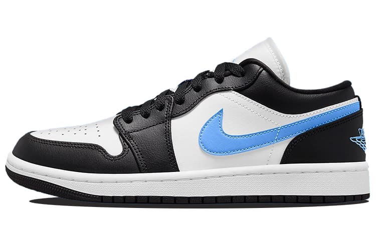 Ретро баскетбольные кроссовки Jordan Air Jordan 1 Low "University Blue"