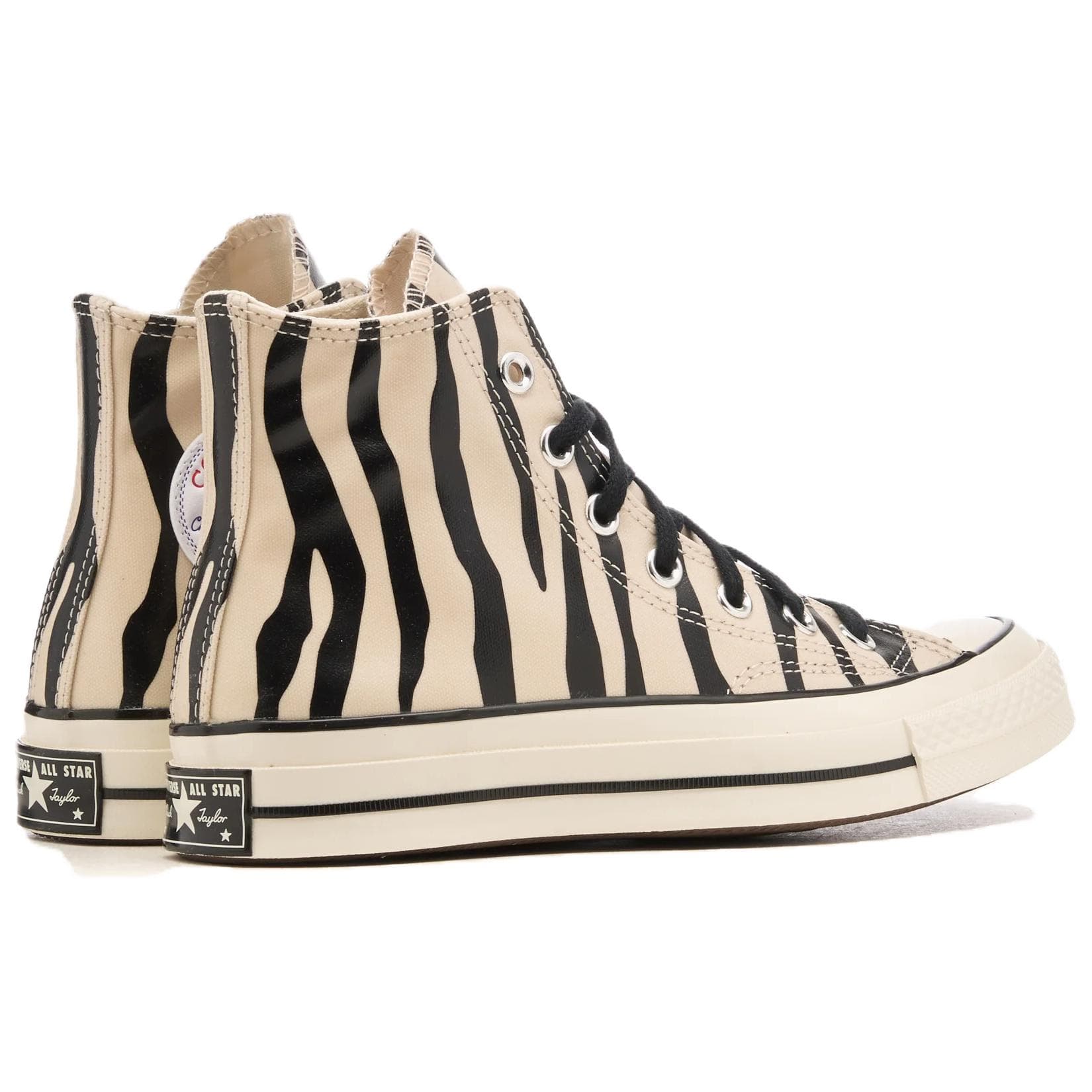 Кеды Converse Chuck 70 High Top Кеды Женские Бежевые - изображение 4