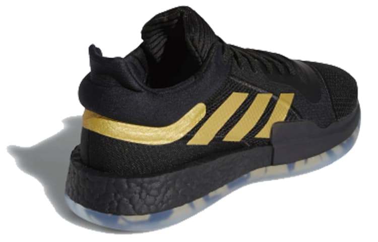 Кроссовки для баскетбола adidas Marquee Boost Low "HYPE PACK" - изображение 4