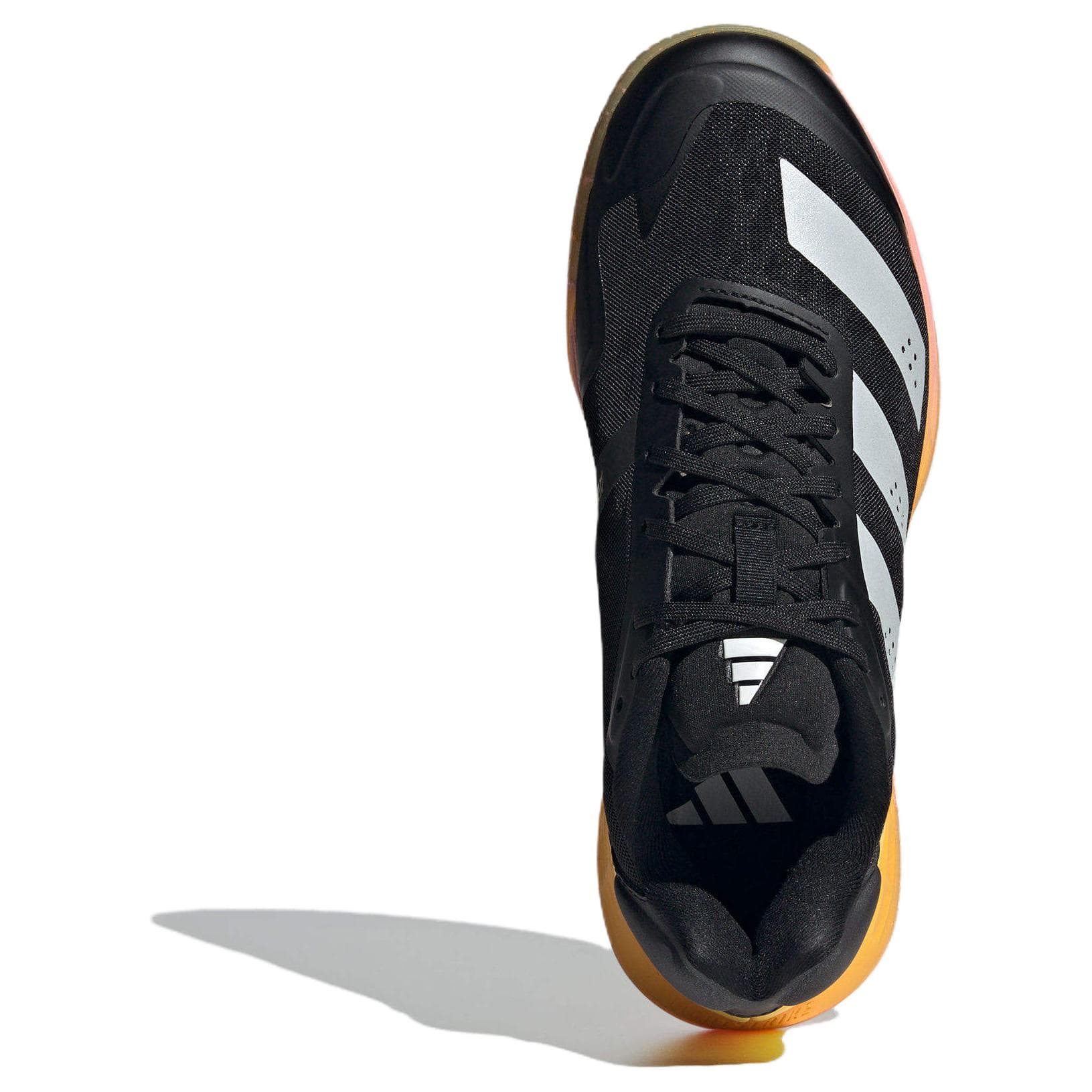 Кроссовки для спортзала Adidas Adizero Fastcourt противоскользящие устойчивые к истиранию низкие кроссовки для тренировок - изображение 5