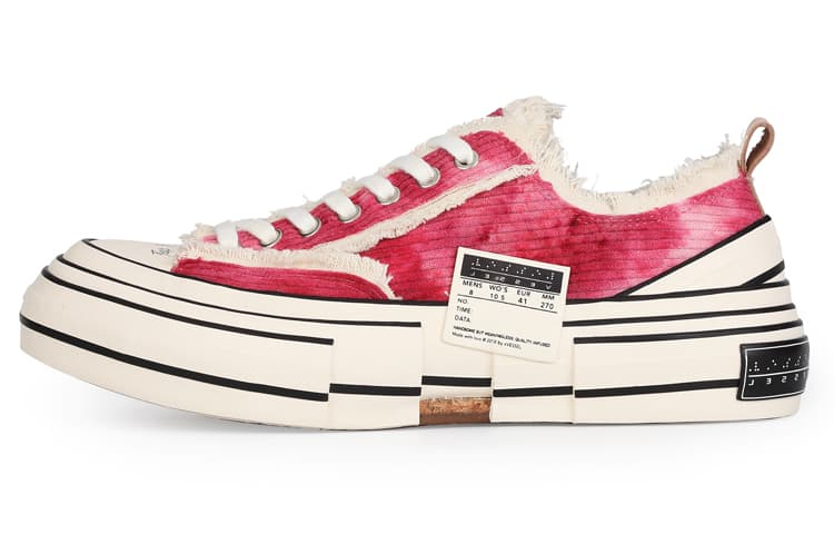Кроссовки xVESSEL G.O.P Lows Corduroy - изображение 1