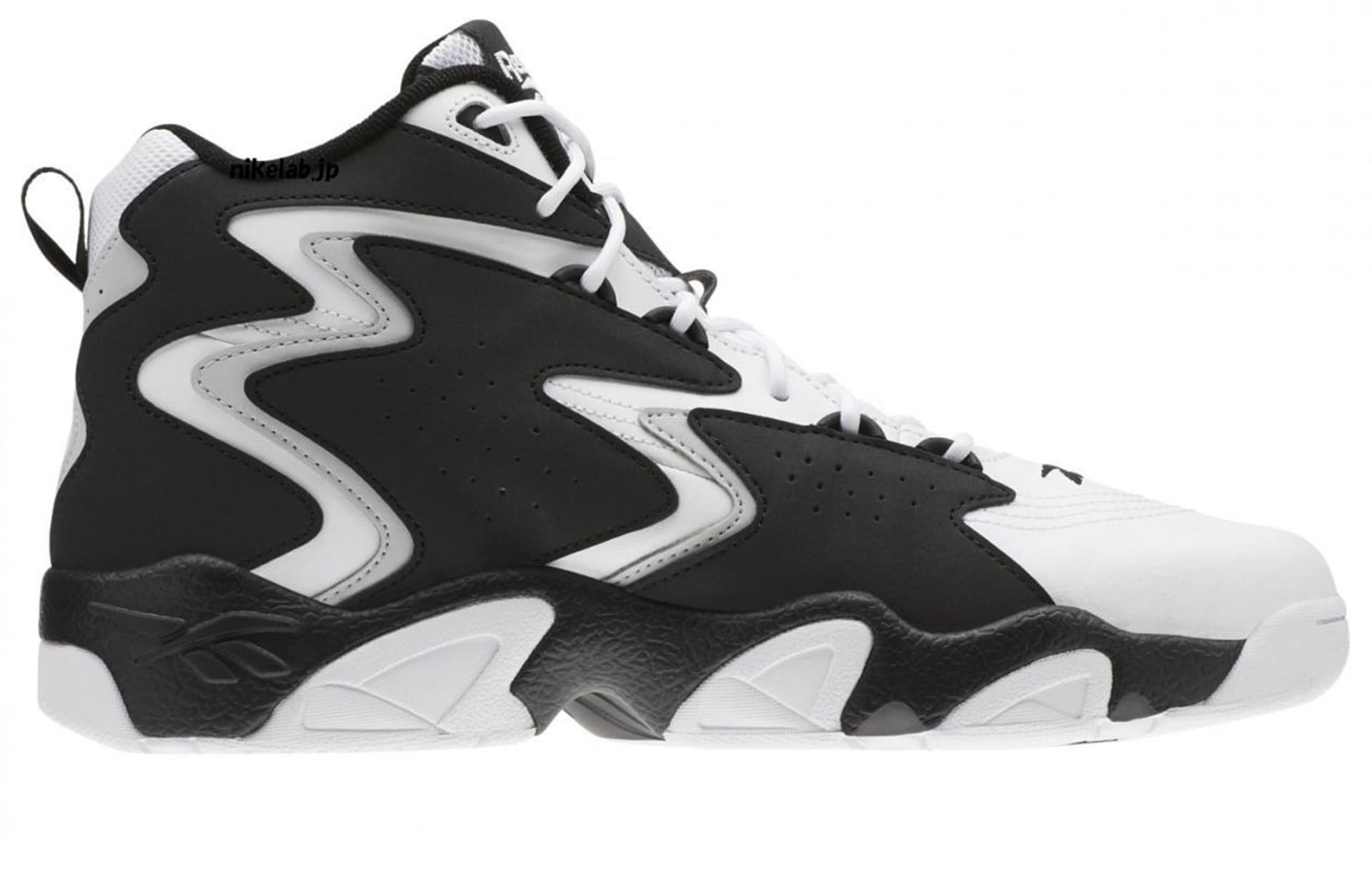 Ретро баскетбольные кроссовки Reebok Mobius OG - изображение 2