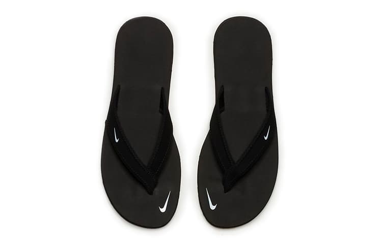 Шлёпанцы Nike - изображение 3