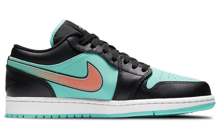 Ретро баскетбольные кроссовки Jordan Air Jordan 1 Low SE "Tropical Twist" - изображение 2