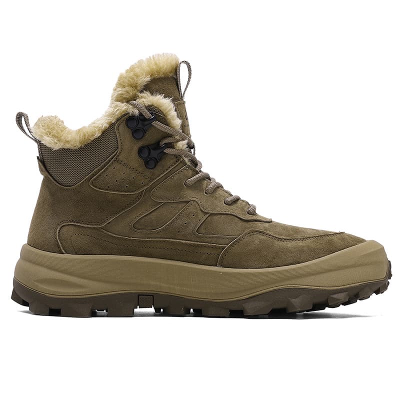 Ботинки зимние Jeep Snow Boots - изображение 2