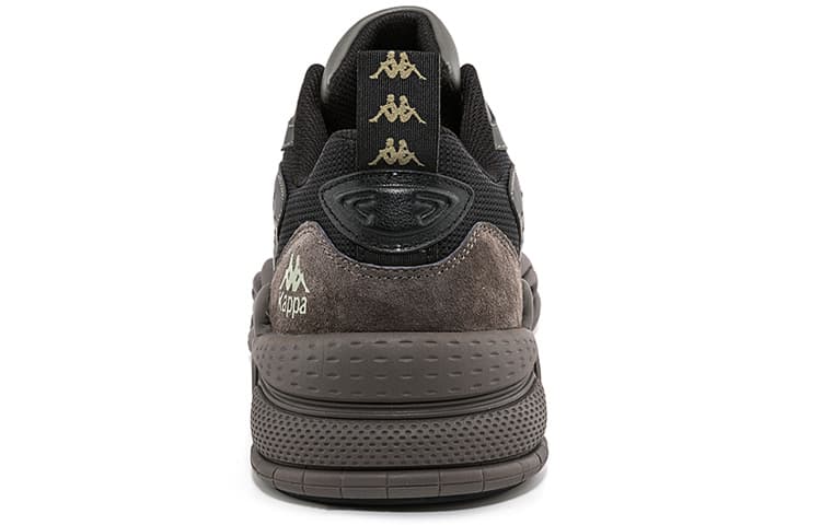 Кроссовки Kappa Retro Dad Sneakers Grey Black - изображение 6