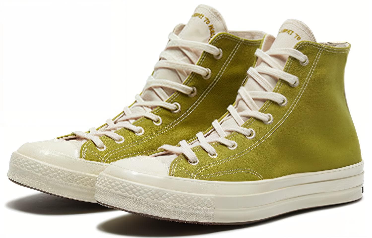 Кеды Converse Chuck Taylor All Star Renew Matcha Green - изображение 3