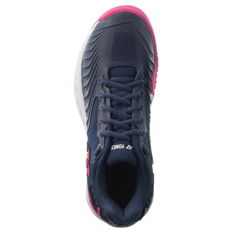Кроссовки для тенниса YONEX Tennis Shoes Low Cut Navy Blue Women - изображение 4