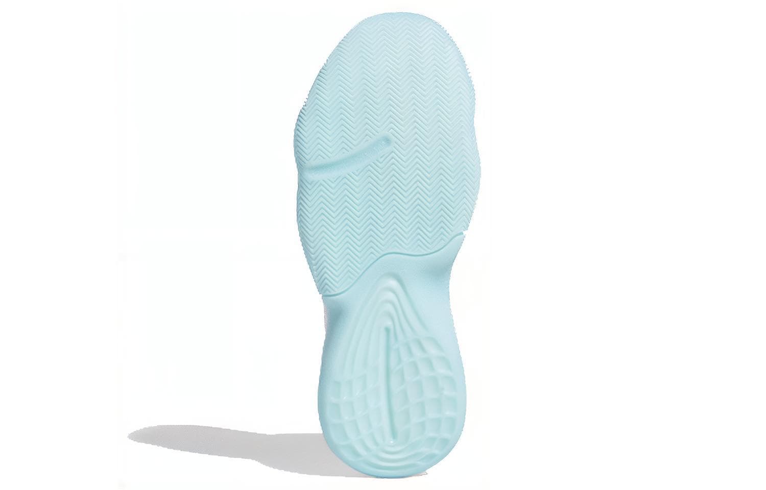 Кроссовки для баскетбола adidas Harden Stepback 1 White Grey - изображение 6