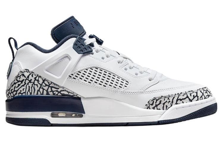 Ретро баскетбольные кроссовки Jordan Spizike Low - изображение 2