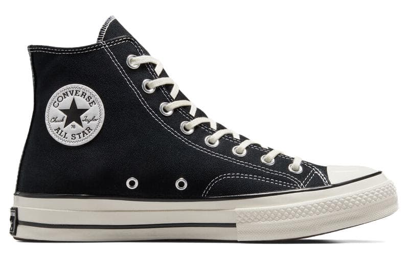 Кеды Converse 1970s All Star Retro Black - изображение 2
