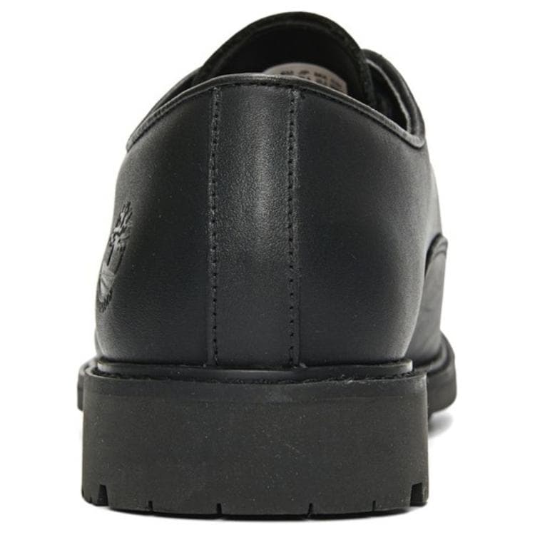 Timberland Earthkeepers Удобные Мужские Туфли Черные - изображение 4