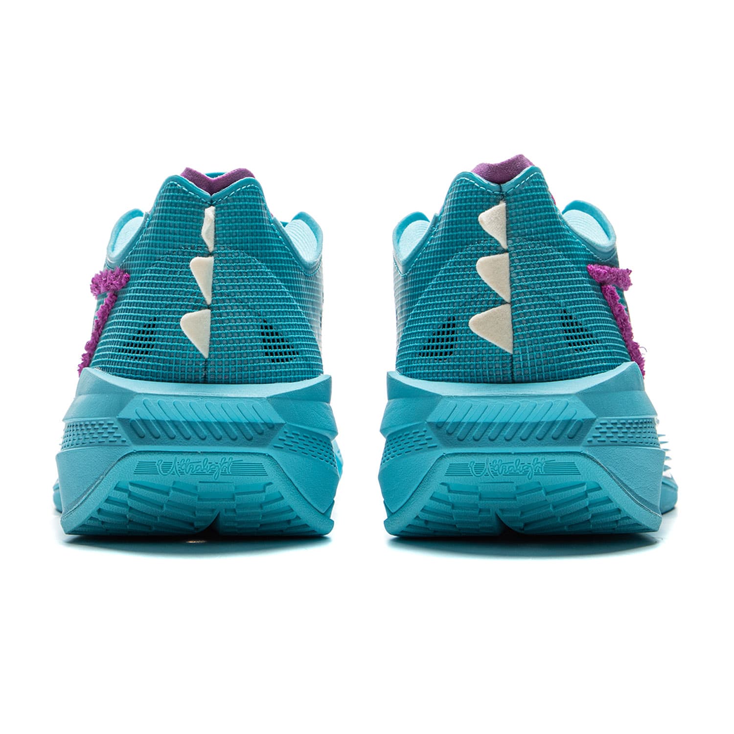 Кроссовки для баскетбола Li-Ning x Disney ULTRALIGHT Университет Монстров Технология верха LINING BOOM FIBER Покрытие Лоу-топы Баскетбольные кроссовки Мужской - изображение 6