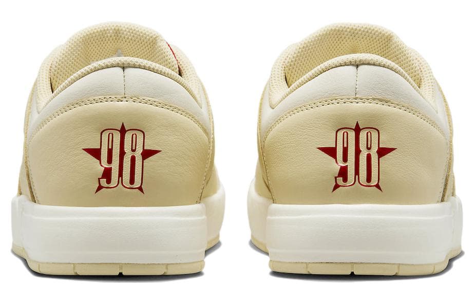 Ретро баскетбольные кроссовки Jordan Nu Retro 1 Low "U City" - изображение 5