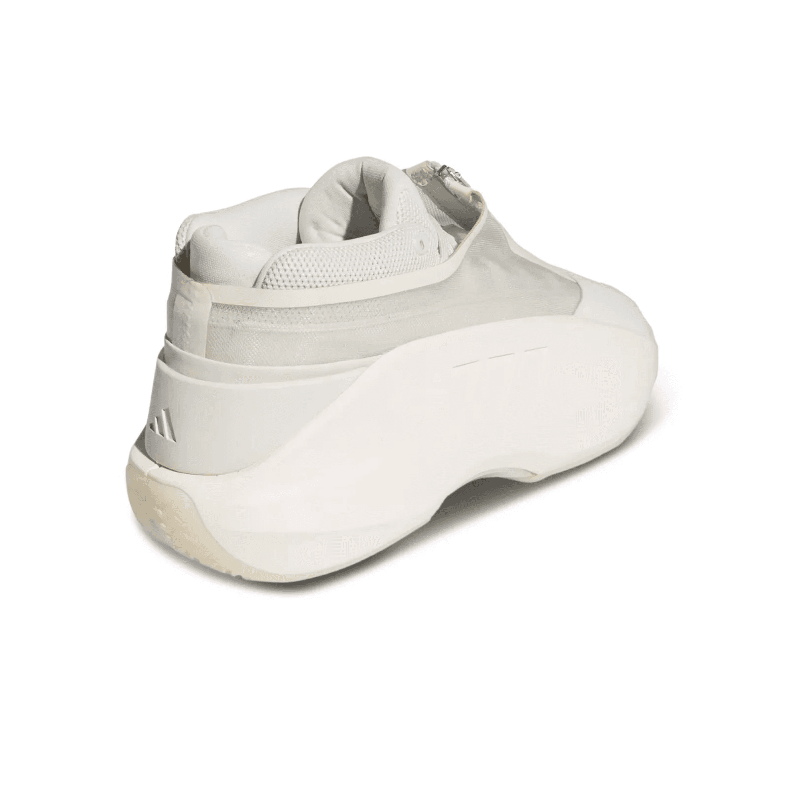 Ретро баскетбольные кроссовки adidas Crazy Iiinfinity White - изображение 3