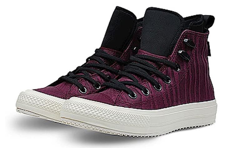 Кеды Converse Chuck Taylor All Star Ctas Wp Boot Hi - изображение 2