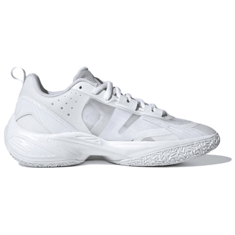 Кроссовки для баскетбола Adidas XENOBURST Low Топ Баскетбольные кроссовки Мужские Белые - изображение 2