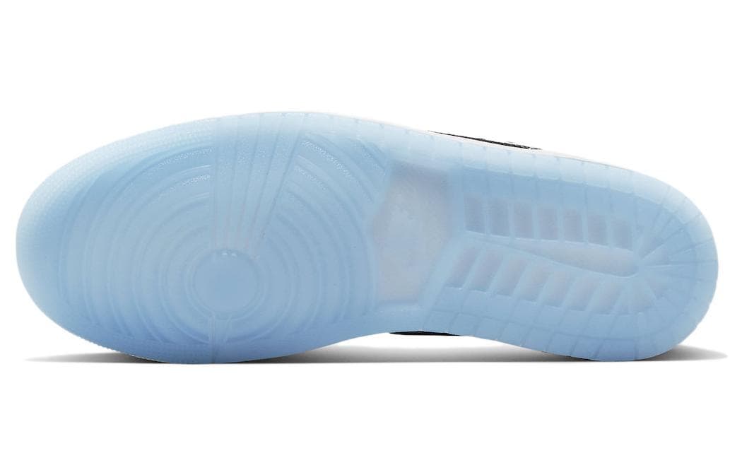 Ретро баскетбольные кроссовки Jordan Air Jordan 1 Low "Concord" - изображение 6