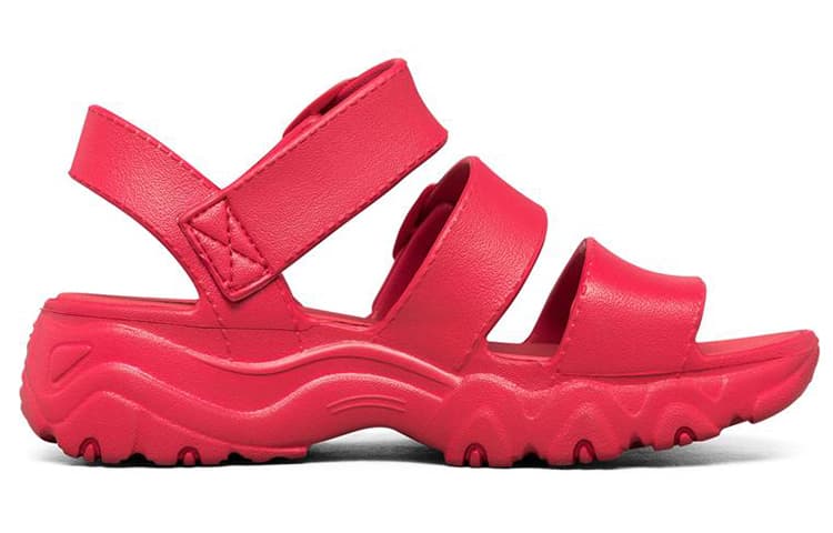 Сандалии с ремешком Skechers D'Lites 2.0 - изображение 2