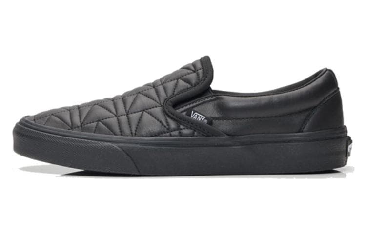 Кеды KARL LAGERFELD x Vans Classic Slip-On Quilt - изображение 1