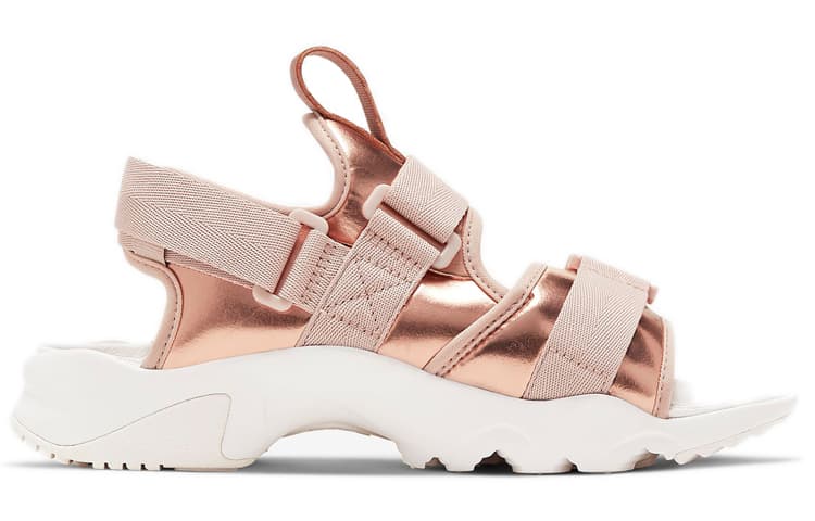 Сандалии с ремешком Nike Canyon Sandal Rose Gold - изображение 2