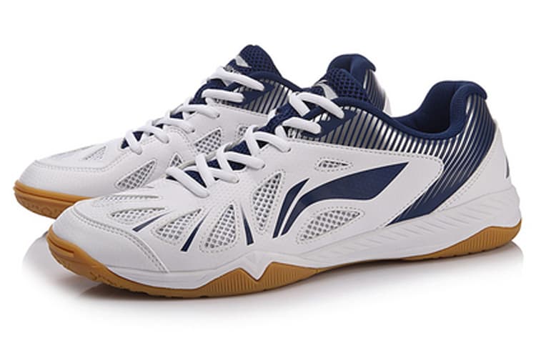 Кроссовки для спортзала LiNing Training Shoes Navy - изображение 3