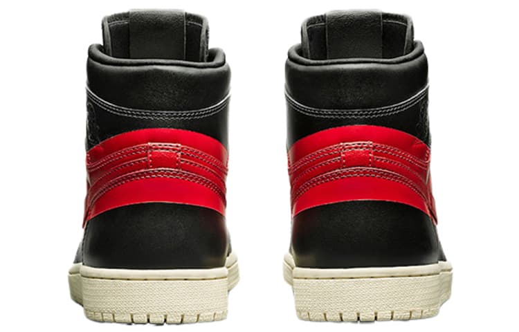 Ретро баскетбольные кроссовки Jordan Air Jordan 1 Defiant "Couture" - изображение 4
