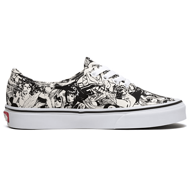 Кеды Marvel x Vans Authentic "Avengers" - изображение 2