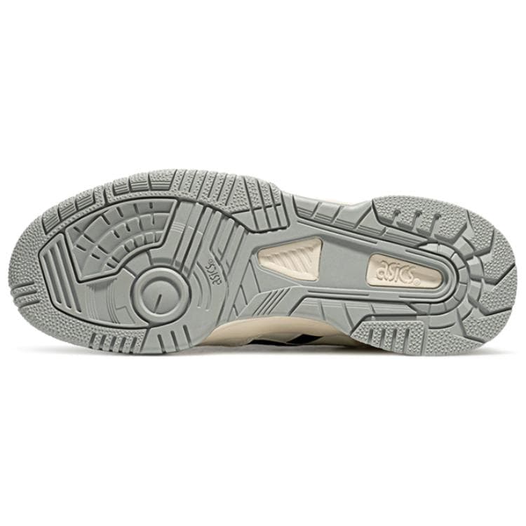 Ретро баскетбольные кроссовки Asics Gel-Spotlyte Off White Black - изображение 5