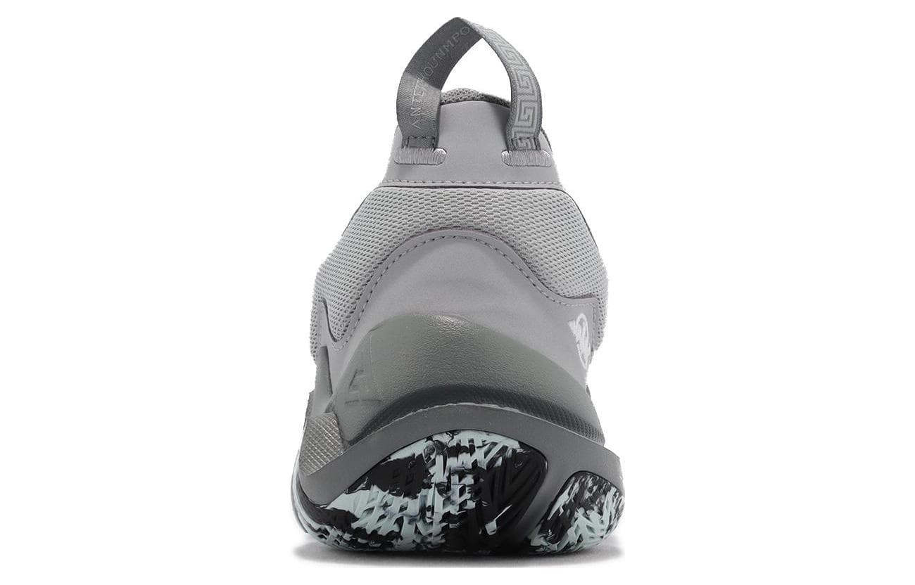 Кроссовки для баскетбола Nike Giannis Immortality 2 EP Grey - изображение 5
