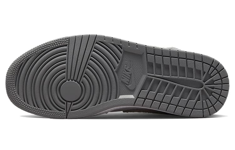 Ретро баскетбольные кроссовки Jordan Air Jordan 1 Mid SE — фото 6