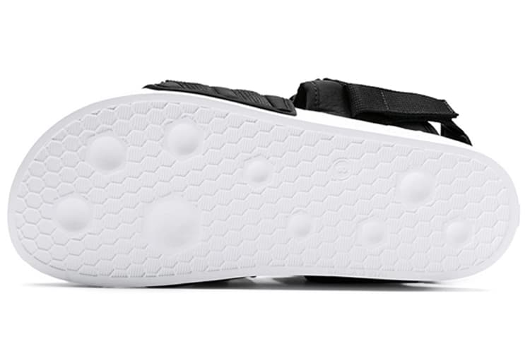 Сандалии с ремешком Puma Leadcat YLM 19 Black White - изображение 5