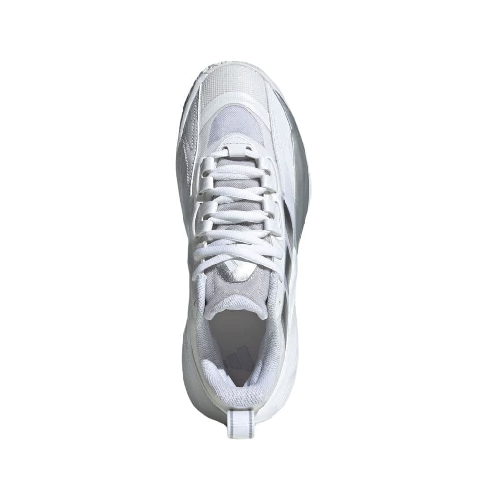 Кроссовки для баскетбола Adidas XENOBURST Low Топ Баскетбольные кроссовки Мужские Белые - изображение 5