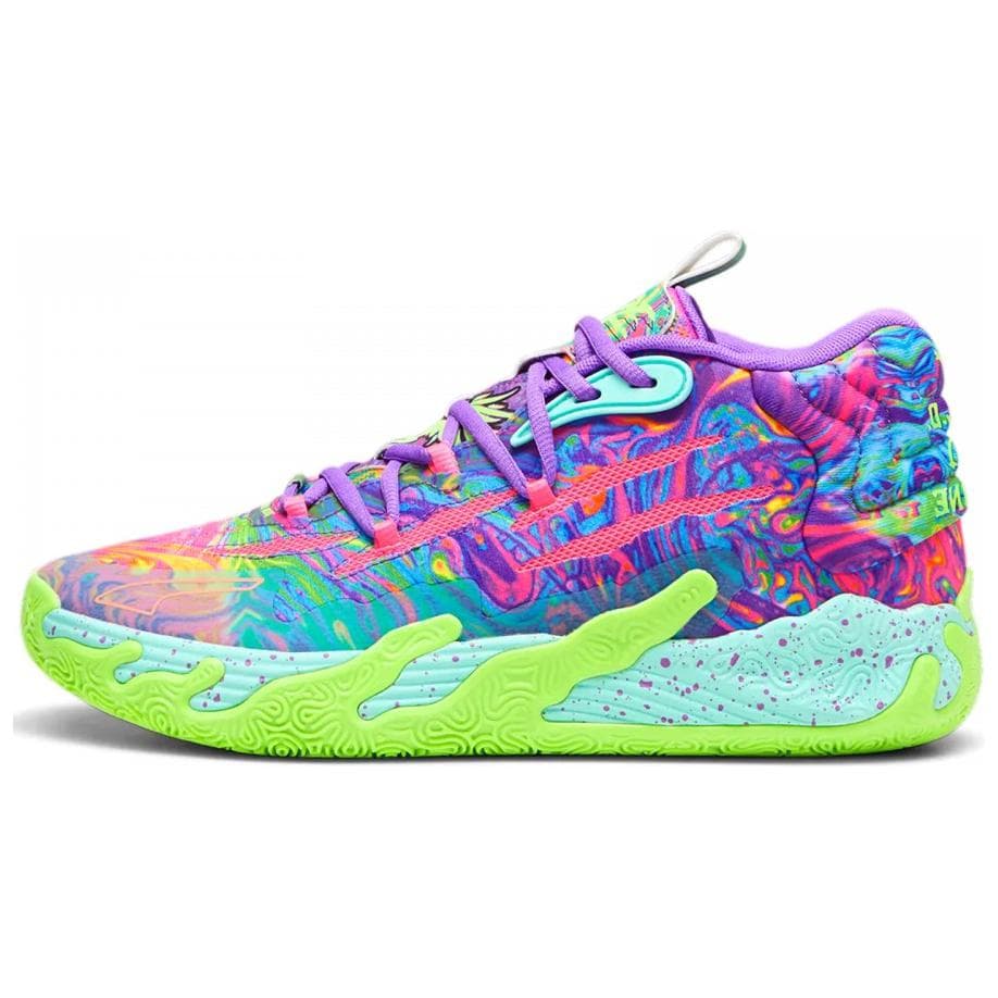 Кроссовки для баскетбола PUMA MB.03 "Be You" - изображение 1