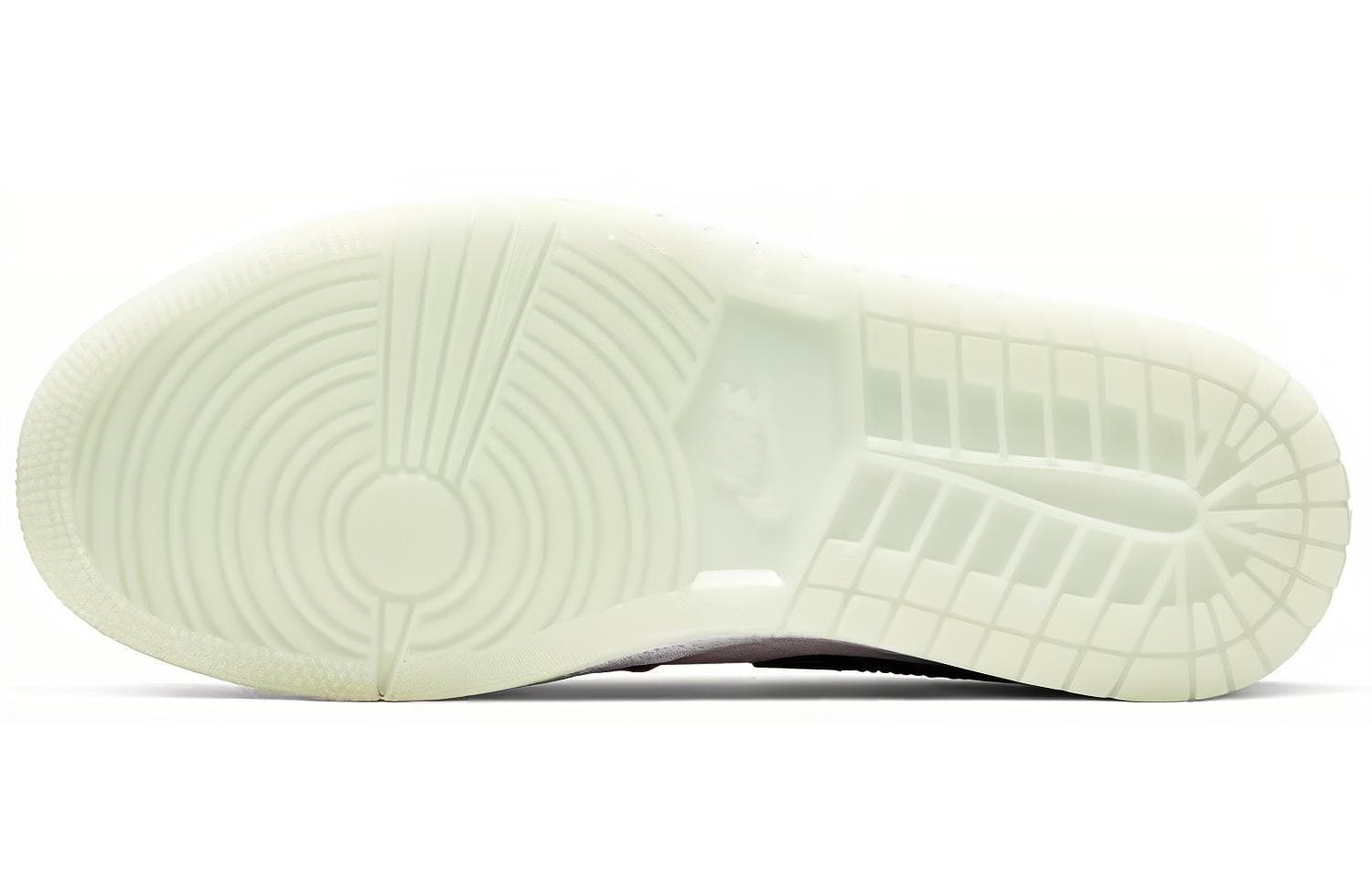 Ретро баскетбольные кроссовки Jordan Retro Low White — фото 6